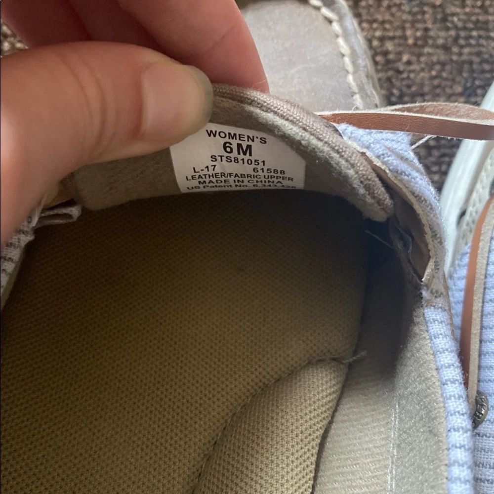 Sperry Top Sliders - Picture 7 of 7